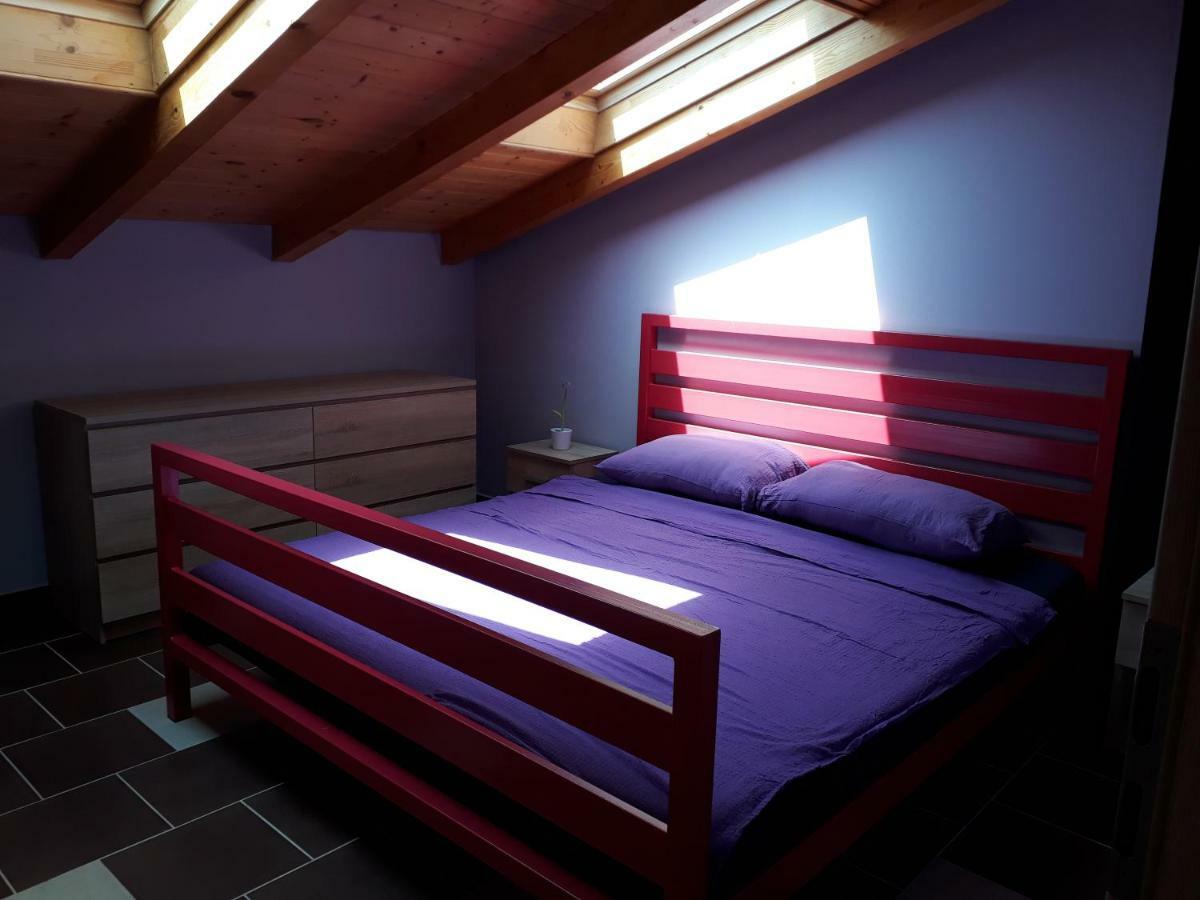 Relax Apartment Pula Ngoại thất bức ảnh