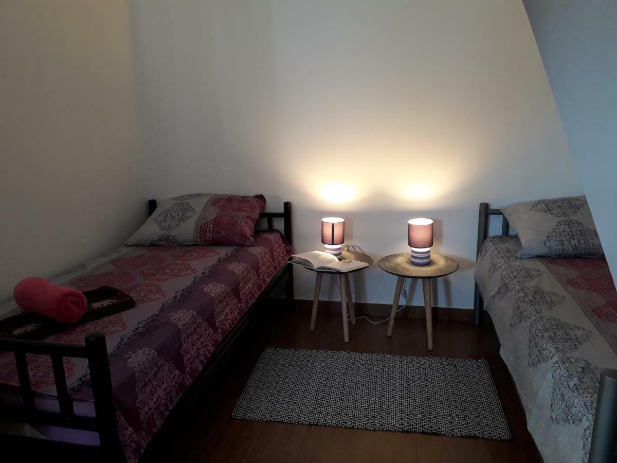 Relax Apartment Pula Ngoại thất bức ảnh